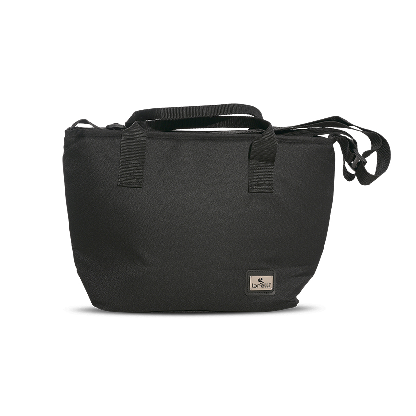 Baby stroller boston black