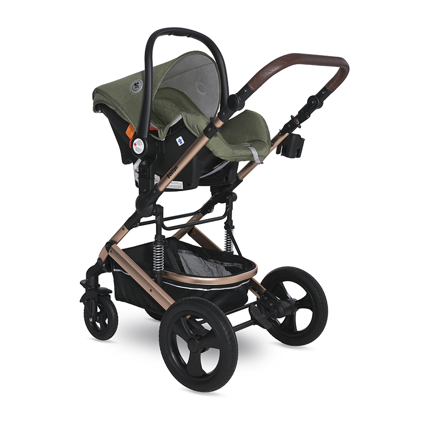 Baby stroller boston loden green