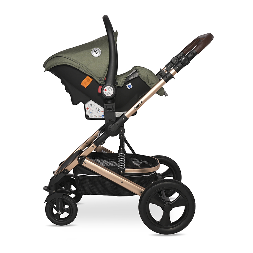 Baby stroller boston loden green