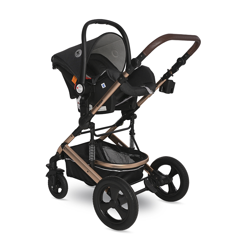 Baby stroller boston loden green