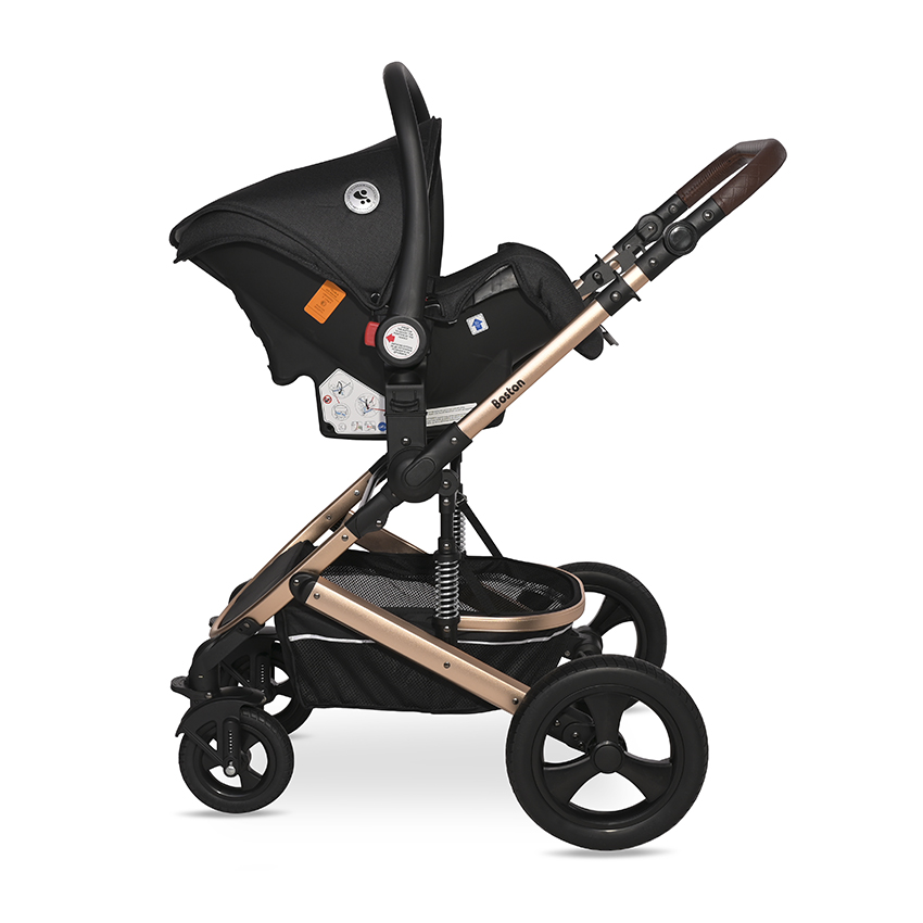 Baby stroller boston loden green
