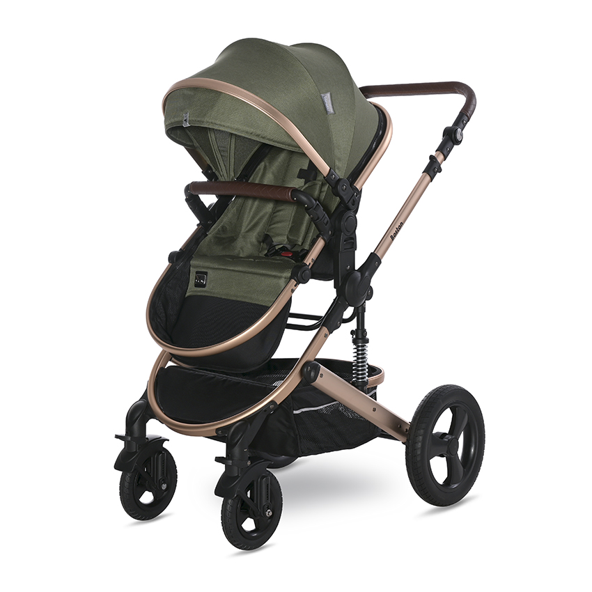 Baby stroller boston loden green