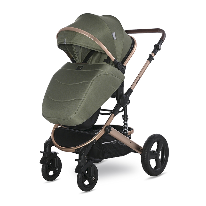 Baby stroller boston loden green