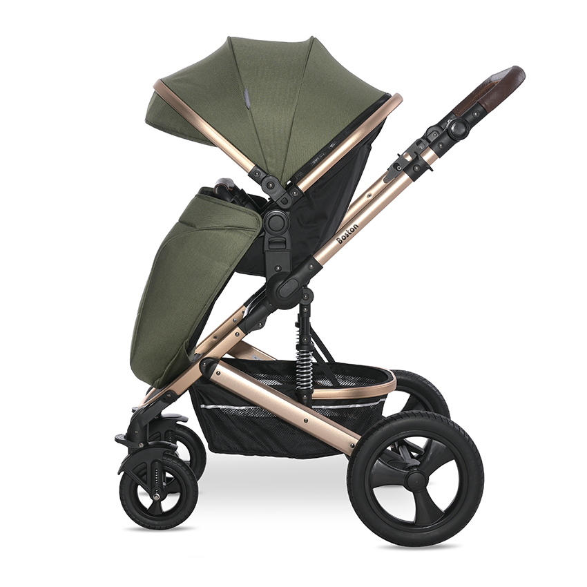 Baby stroller boston loden green