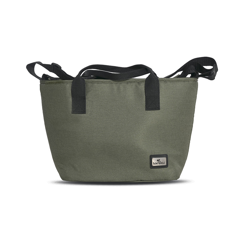 Baby stroller boston loden green+adapters