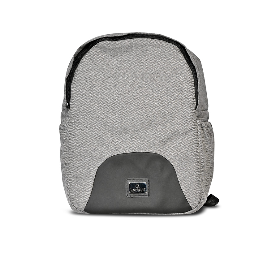 Д.КОЛИЧКА REYA 3in1 с реверсивна дръжка GREY