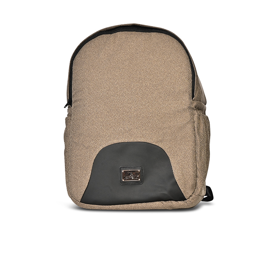Бебешка количка reya 3in1 brown с реверсивна дръжка