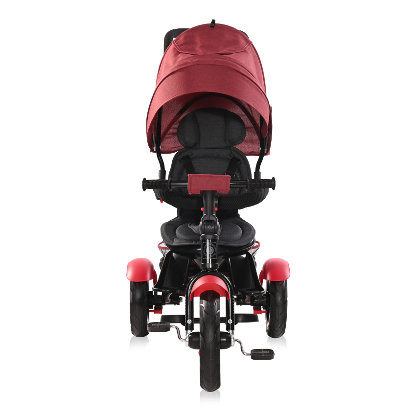 ТРИКОЛКА NEO В.Г. RED & BLACK LUXE