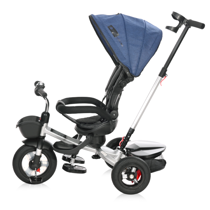 Tricycle zippy v.y. Sapphire