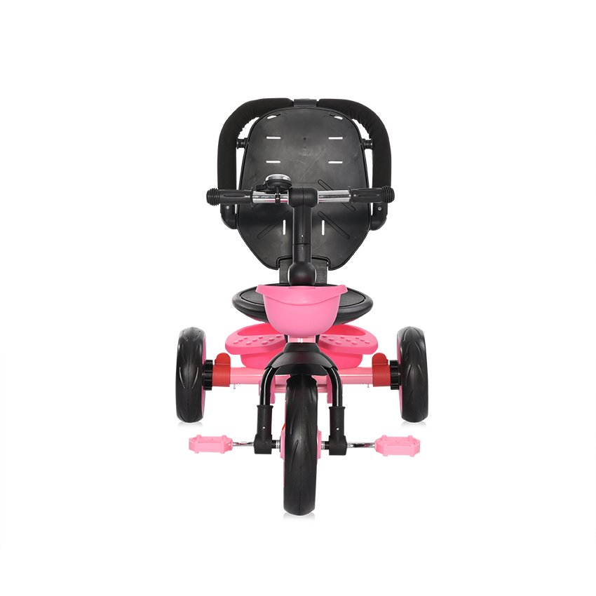 Tricycle revel pink grunge