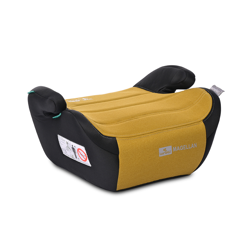 Car seat magellan 125-150cm lemon curry