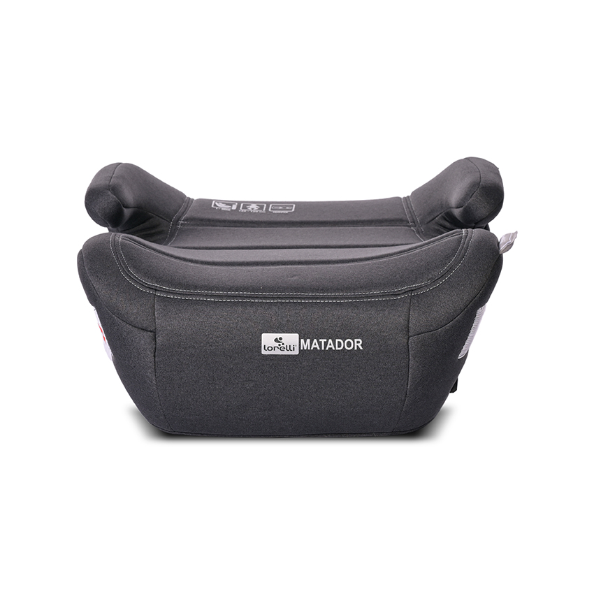 Стол за кола matador 125-150см isofix black jasper