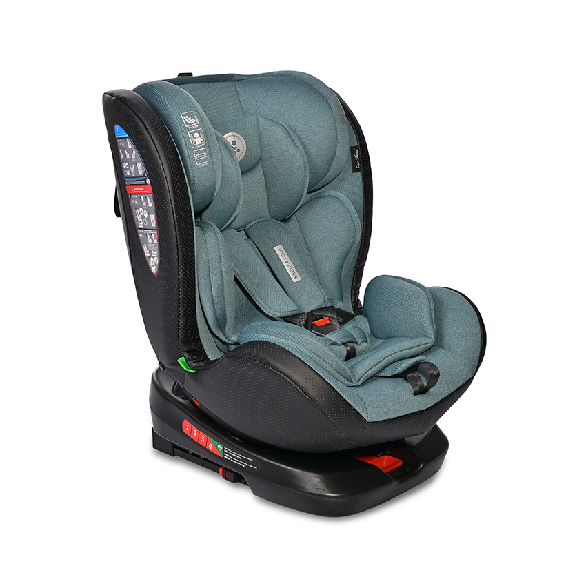 Стол за кола nebula i-size 360 isofix 40-150 arcti