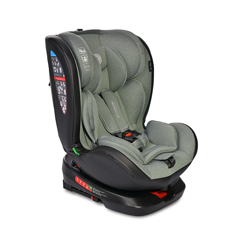 Стол за кола nebula i-size 360 isofix 40-150 icebe
