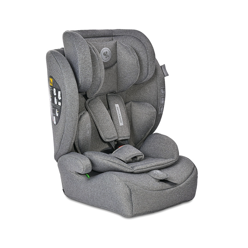 СТОЛ ЗА КОЛА ADVENTURE 76-150CM GREY 1бр/каш