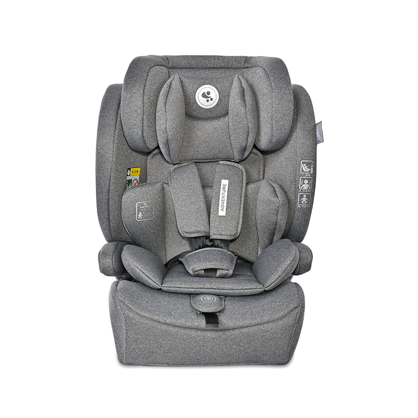 СТОЛ ЗА КОЛА ADVENTURE 76-150CM GREY 1бр/каш
