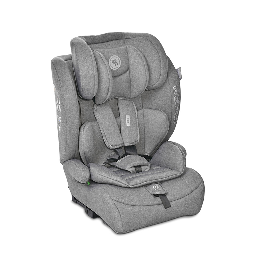 СТОЛ ЗА КОЛА ADVENTURE PLUS 76-150CM GREY