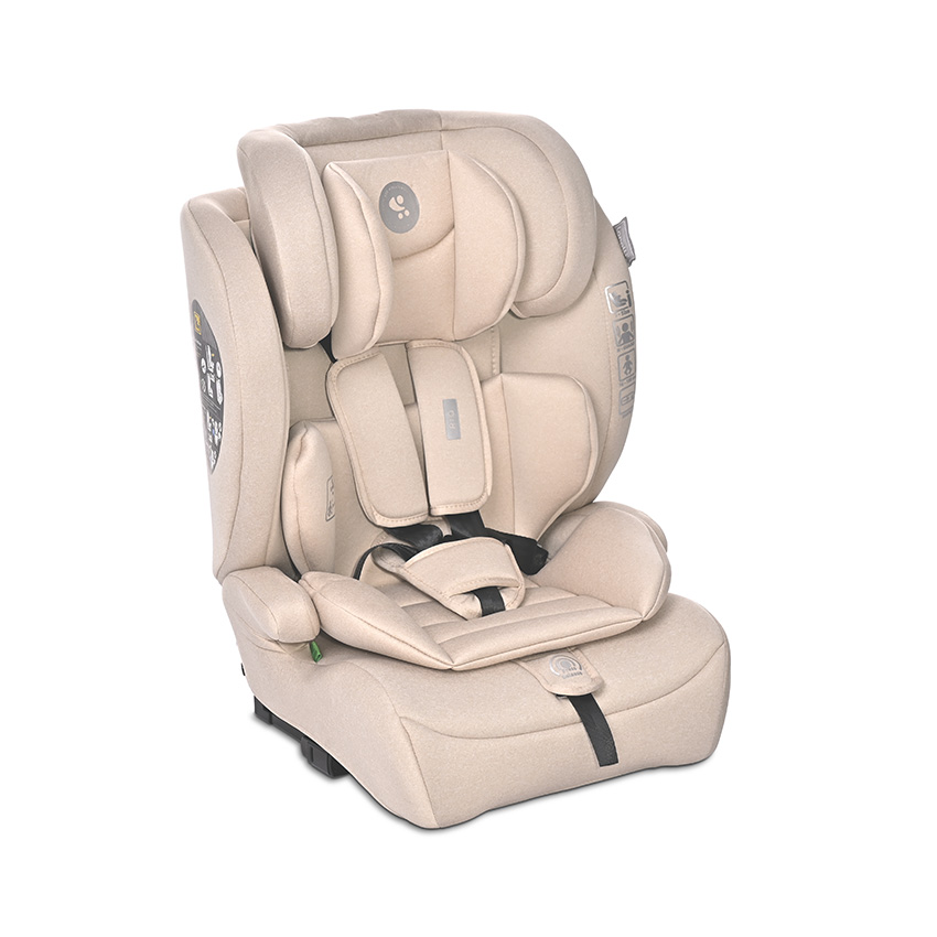 Стол за кола rio isofix 76-150cm beige