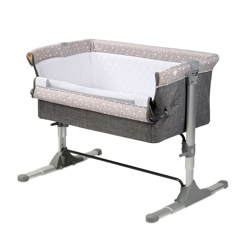 Bed sleep’n’care gray elephant