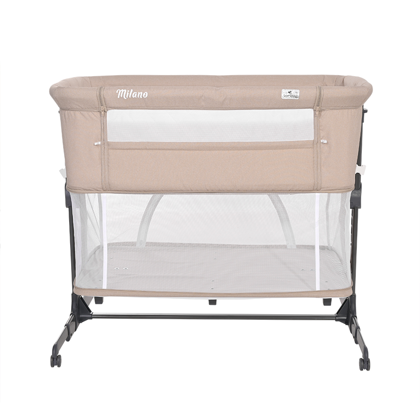 Легло milano 2 в 1 beige