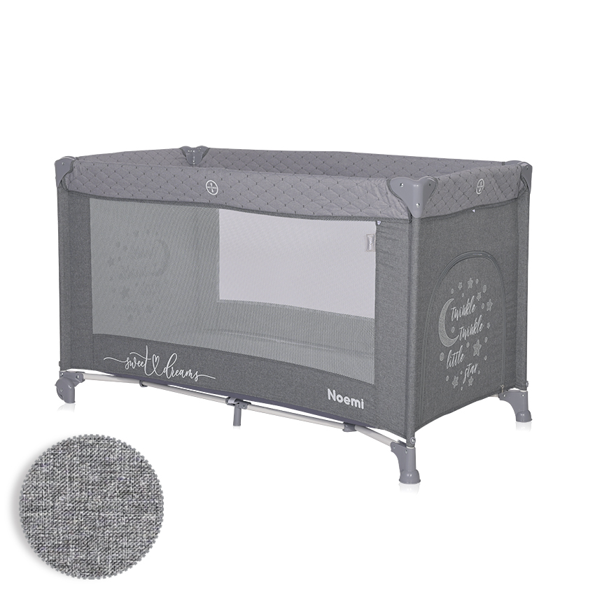 Кошара noemi 1 ниво cool grey star