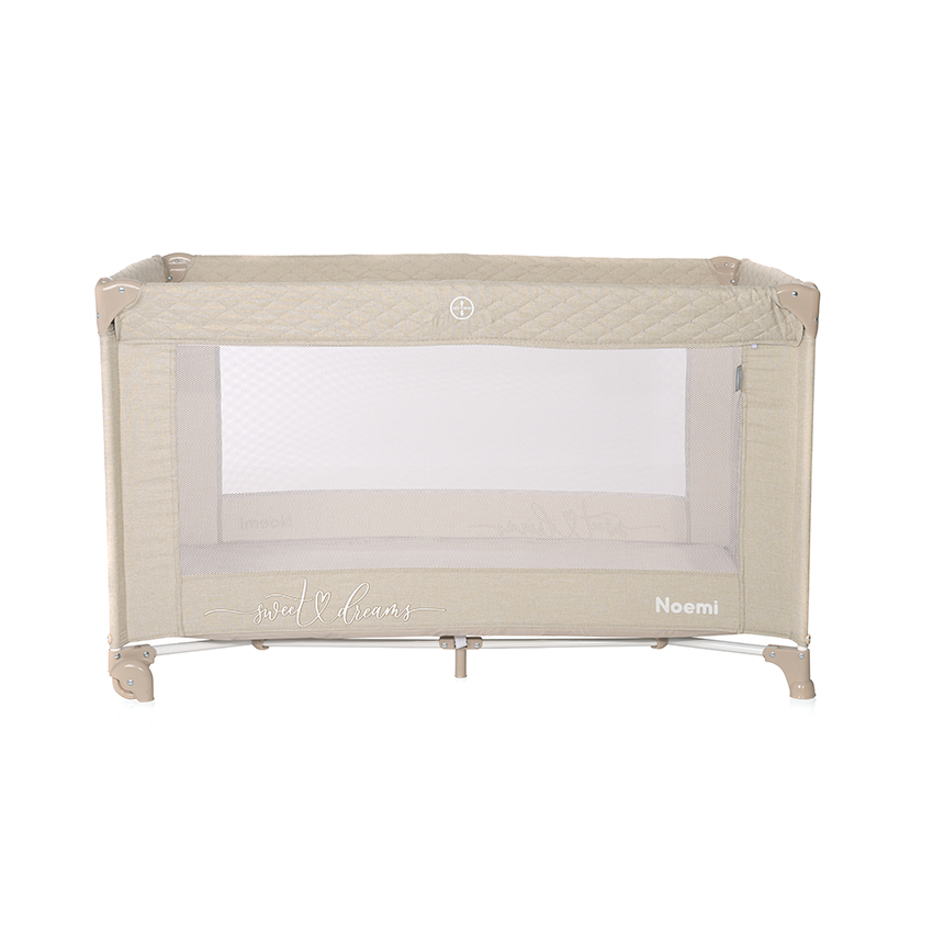 Кошара noemi 1 ниво fog beige star