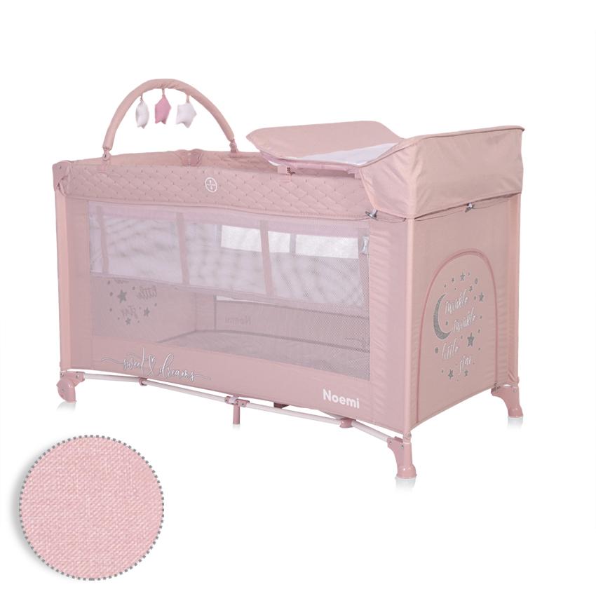 Кошара noemi 2 нива plus mellow rose star