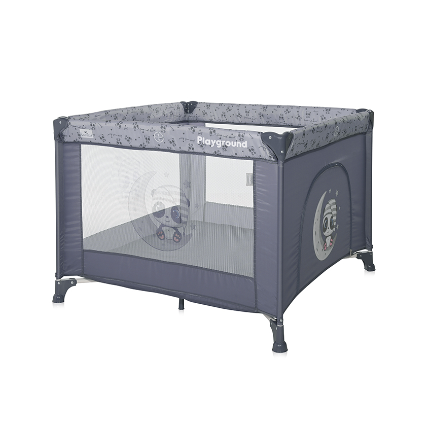 Кошара playground cool grey pandas