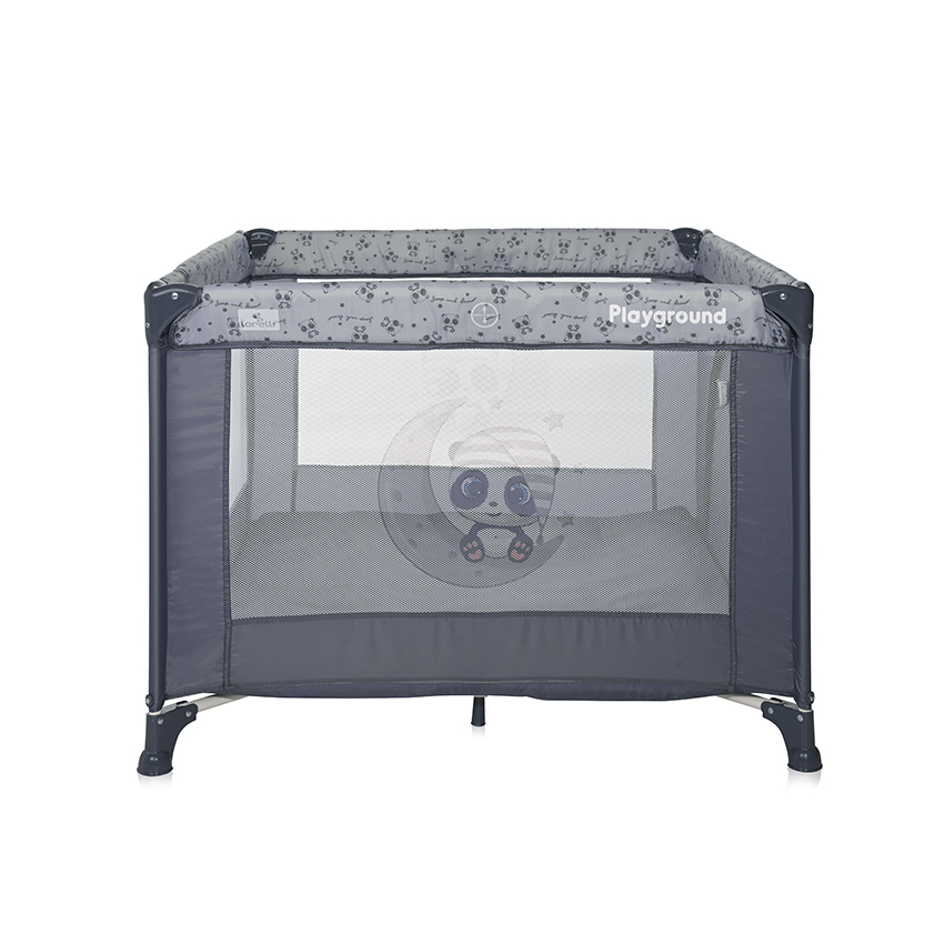 Кошара playground cool grey pandas
