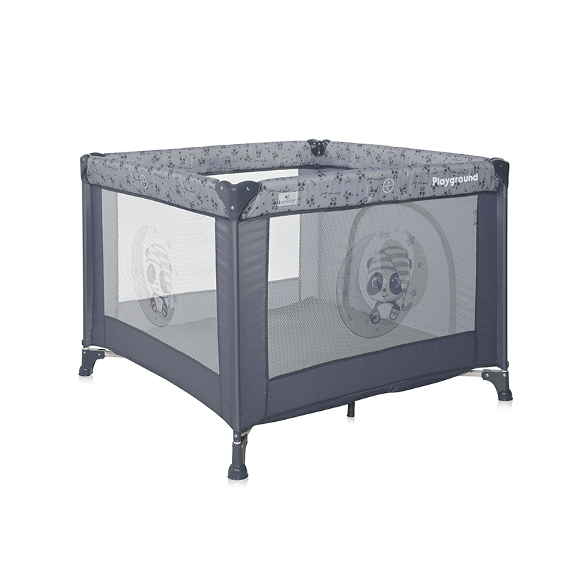 Кошара playground cool grey pandas