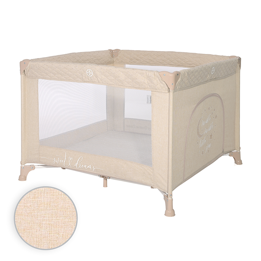 Кошара sunny playground fog beige star