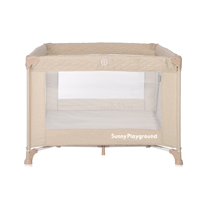Кошара sunny playground fog beige star