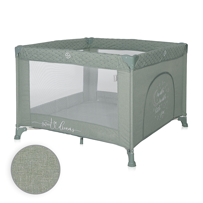 Кошара sunny playground iceberg green star