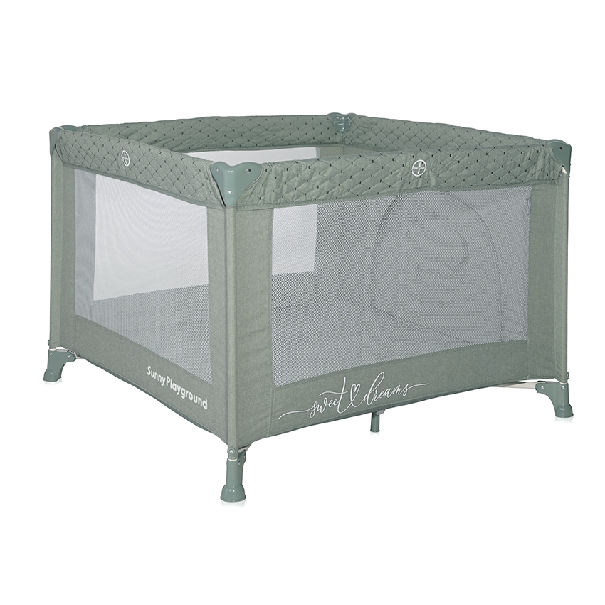Кошара sunny playground iceberg green star