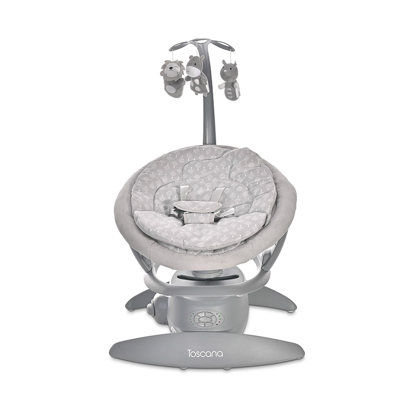 Електрическа люлка toscana grey trees