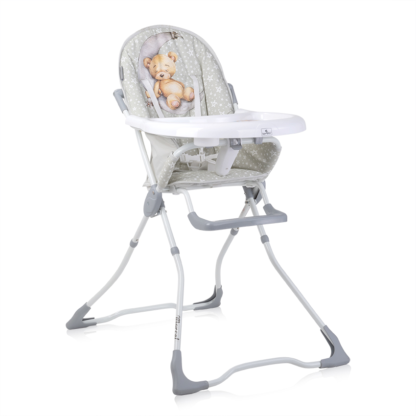 Dining chair marcel gray sleeping bear