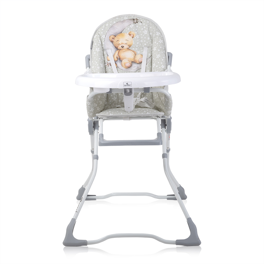 Dining chair marcel gray sleeping bear