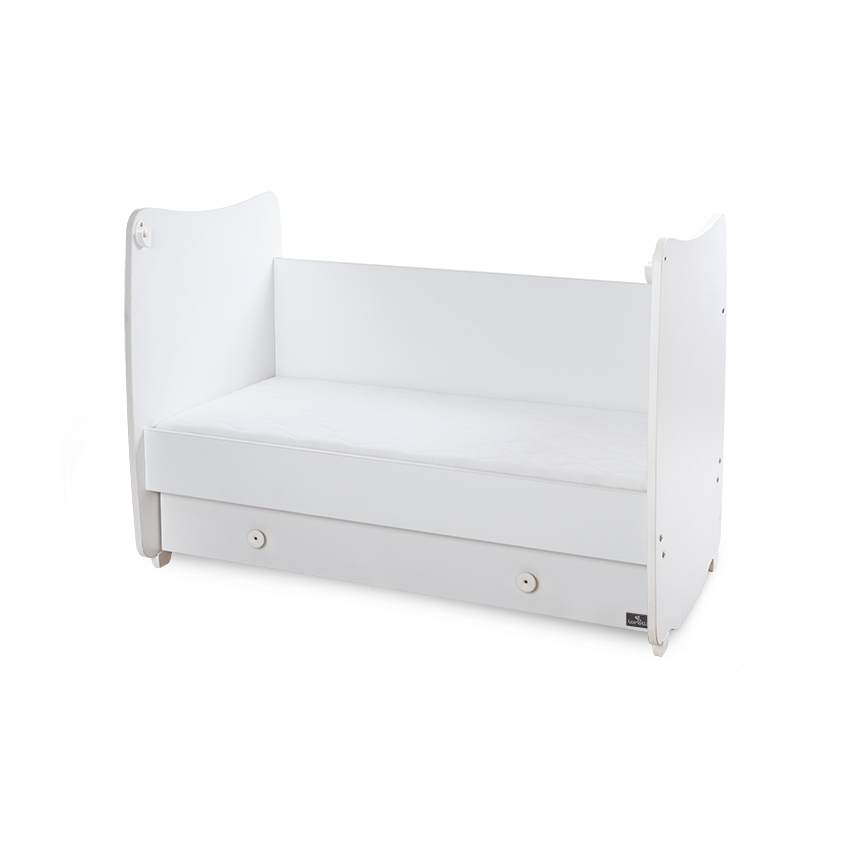 Bed dream new 60/120 color white