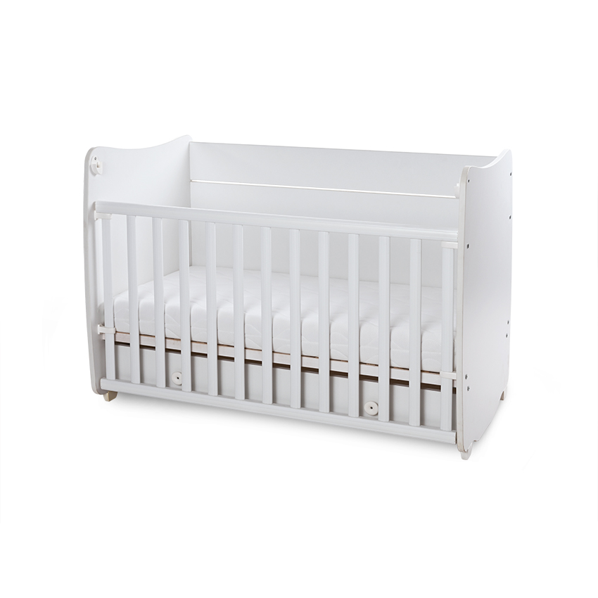 Bed dream new 60/120 color white