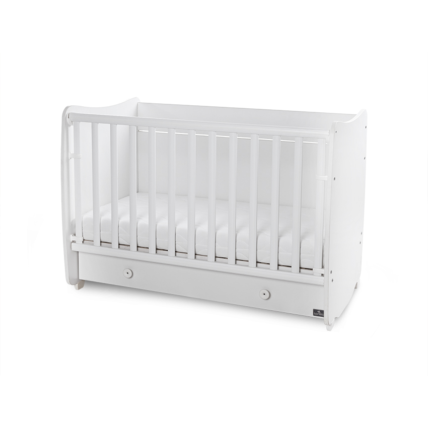 Bed dream new 60/120 color white