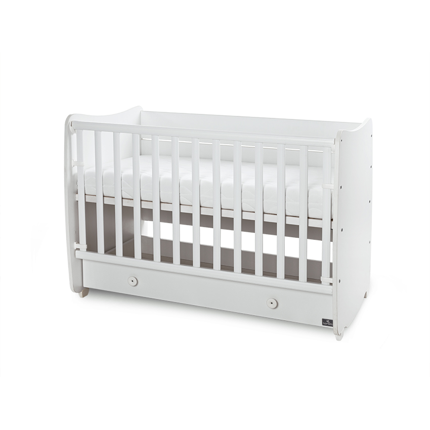 Bed dream new 60/120 color white