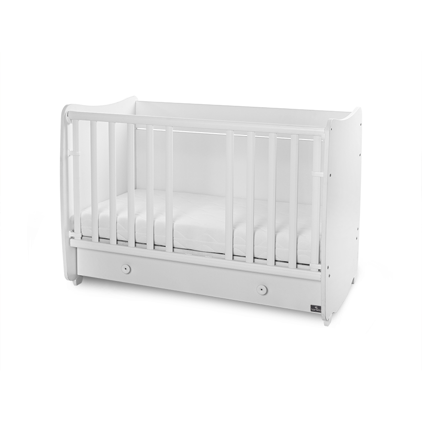 Bed dream new 60/120 color white