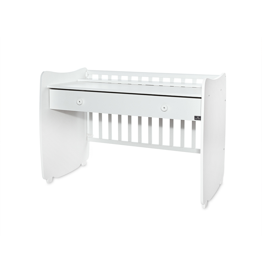 Bed dream new 60/120 color white