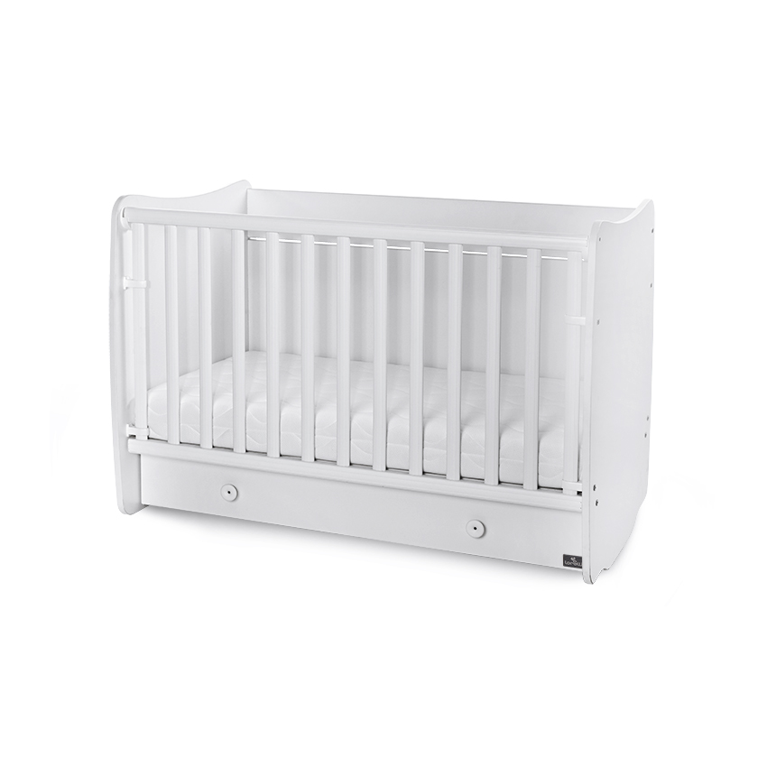 Bed dream new 60/120 color white