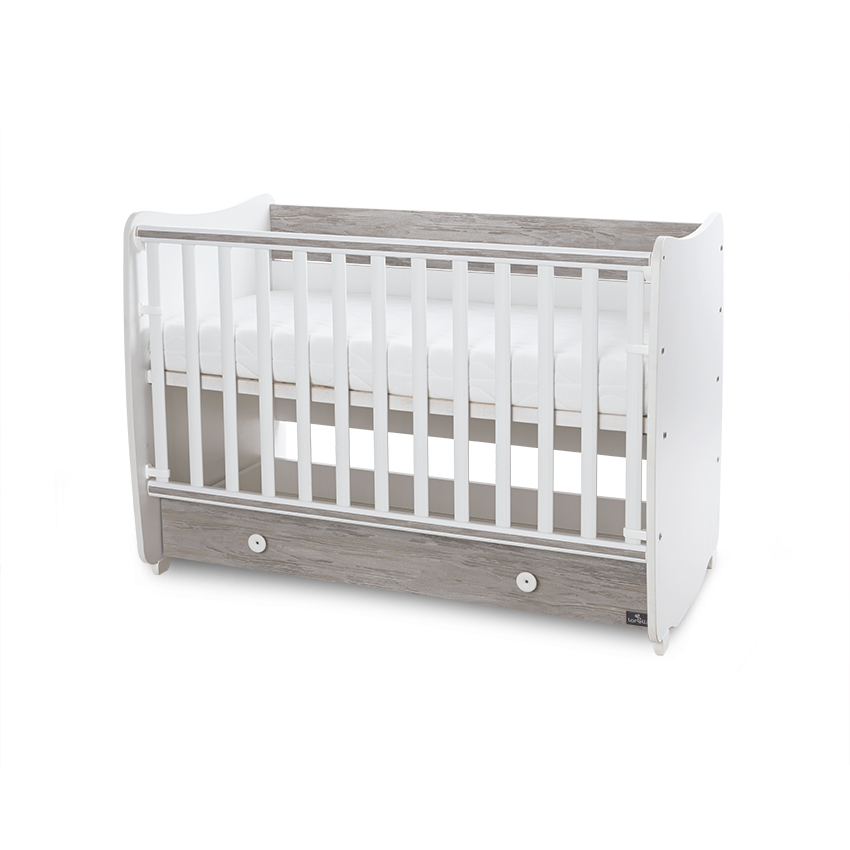 Bed dream 60/120 color white/art new