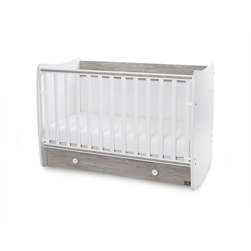 Bed dream 60/120 color white/art new