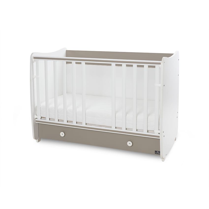 Bed dream 60/120 color white + string new
