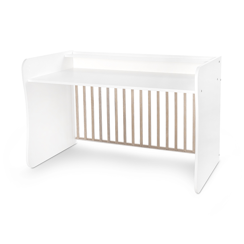 Bed minimax new 190/72 color white