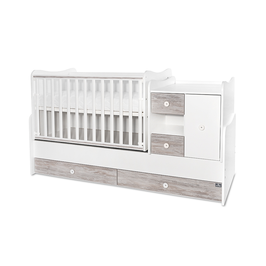ЛЕГЛО MiniMAX 190/72 ЦВЯТ БЯЛО/АРТ NEW