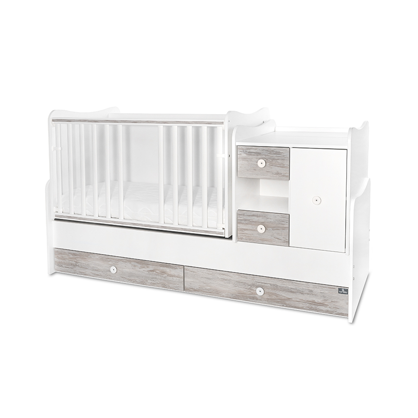 ЛЕГЛО MiniMAX 190/72 ЦВЯТ БЯЛО/АРТ NEW